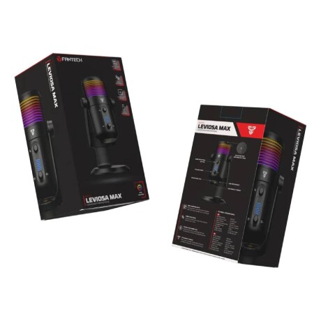 Microfono Fantech Leviosa Max MCX03 BK Microfono Fantech Leviosa Max MCX03 BK