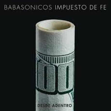 Babasonicos - Impuestos De Fe (vivo) - Vinilo Babasonicos - Impuestos De Fe (vivo) - Vinilo