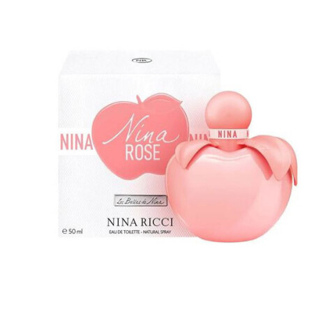 Perfume N.Ricci Rose Edt 50ml Perfume N.Ricci Rose Edt 50ml