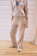 PANTALÓN PILATES Crudo