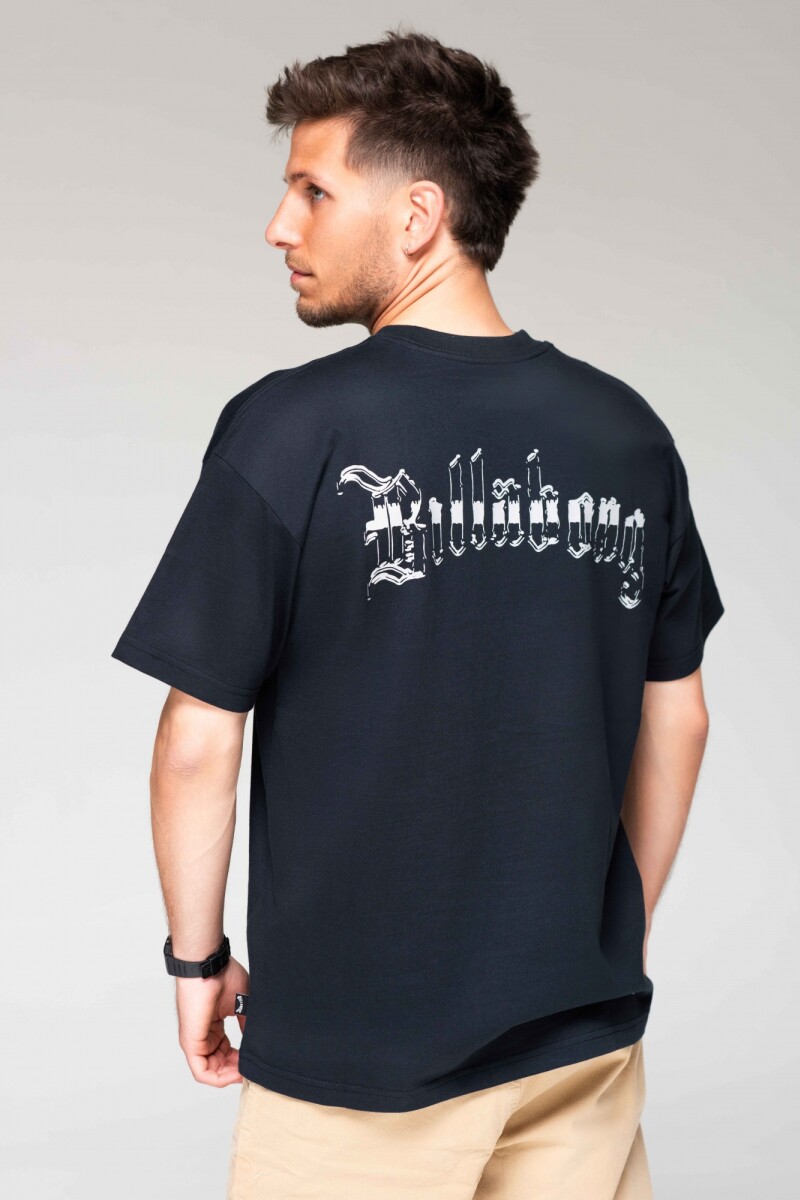 REMERA IMMORTAL ARCH BLACK U-negro2