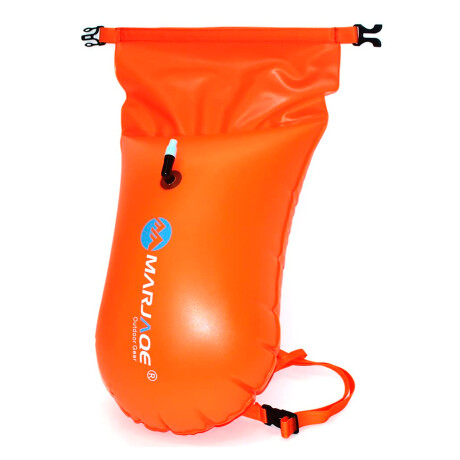 Marjaqe - Boya / Bolso MR802 - Impermeable. Altamente Visible. Almacenamiento 16 L. 001