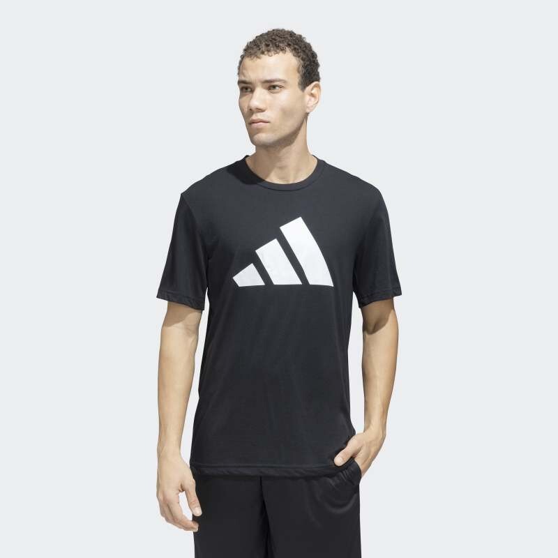 Remera Adidas Essentials FeelReady Negro