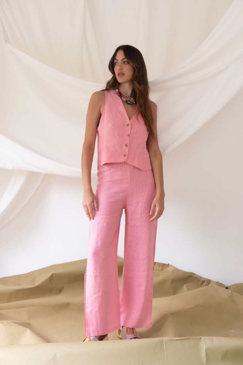 Endless Summer Pants - Chicle 