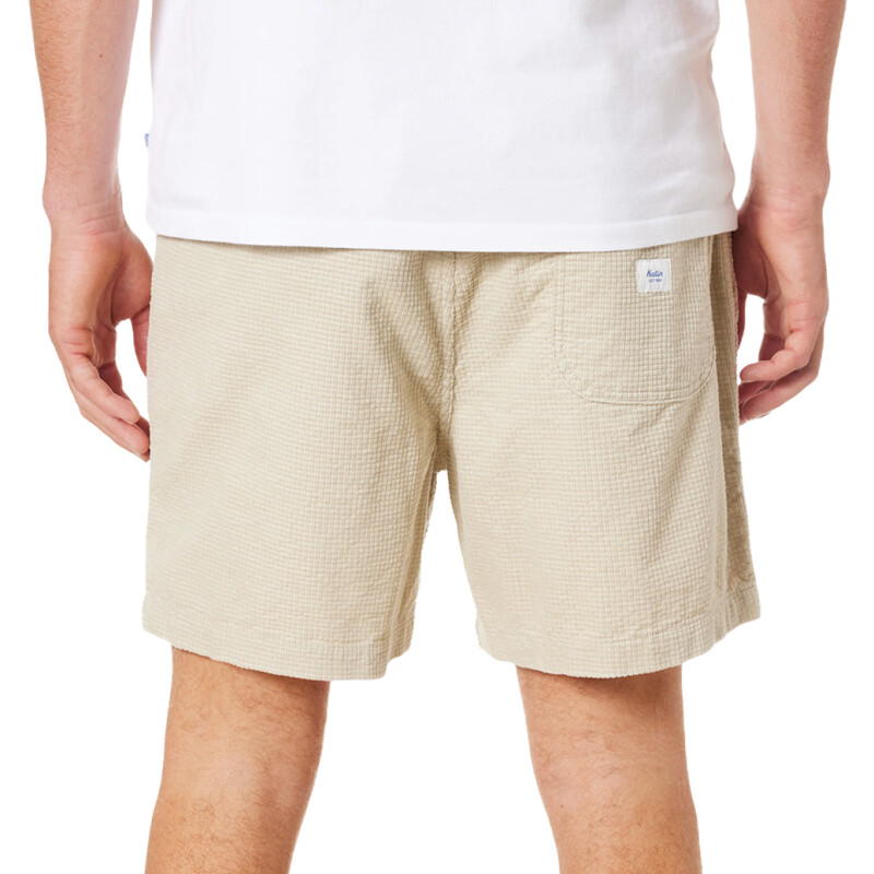 Bermuda Katin Ward - Beige Bermuda Katin Ward - Beige