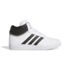 Championes Basket Adidas HOOPS de Hombre - JQ9993 Blanco-negro
