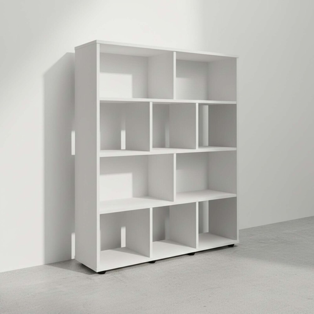 BIBLIOTECA MDP BLANCO RACKBOOK