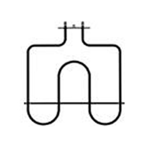 Resistencia Para Horno Delne 2 Hornallas Resistencia Para Horno Delne 2 Hornallas