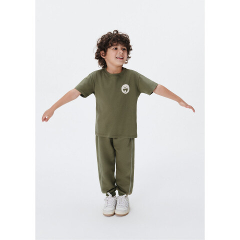 CONJUNTO MM MASC VERDE