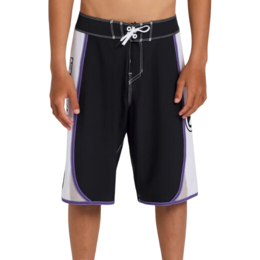 Boardshort Billabong Boys Spec Dbah Bio Wave Pro Niño - Negro Boardshort Billabong Boys Spec Dbah Bio Wave Pro Niño - Negro