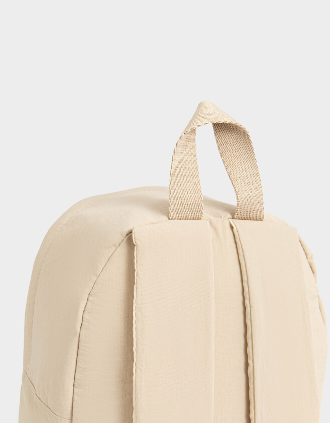 Mochilas Special Price Mochila Deportiva Beige - Marron Beige