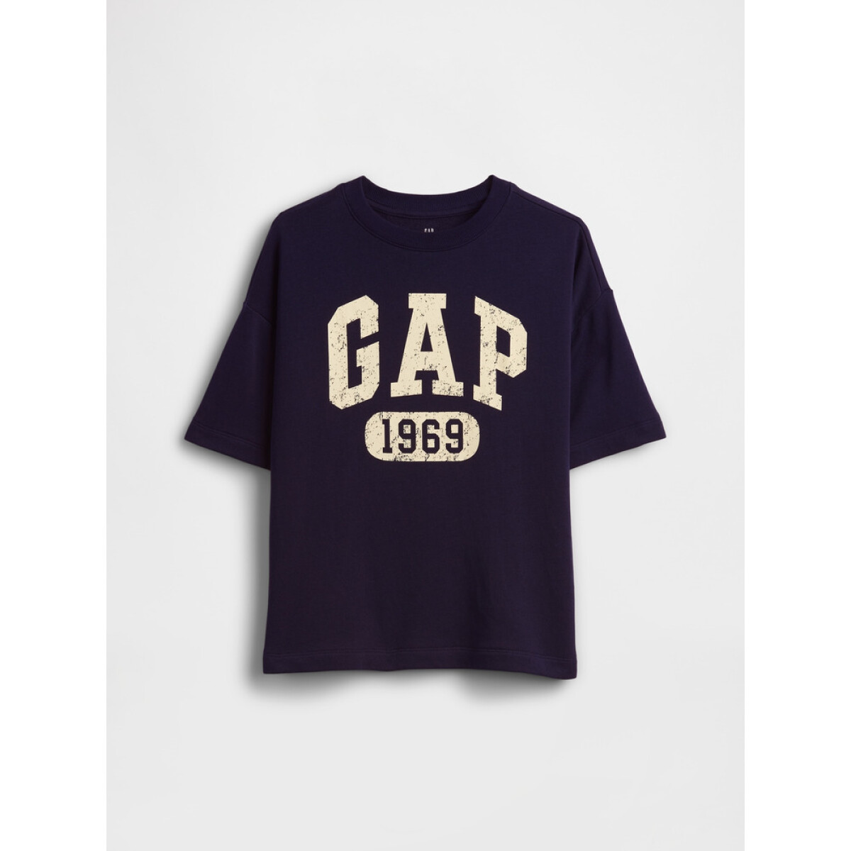 JPN IE SS LOGO CREW - NAVY UNIFORM 