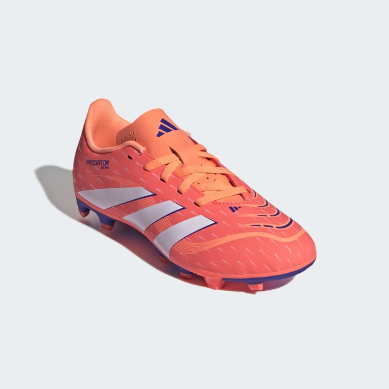 Championes Adidas Predator Naranja