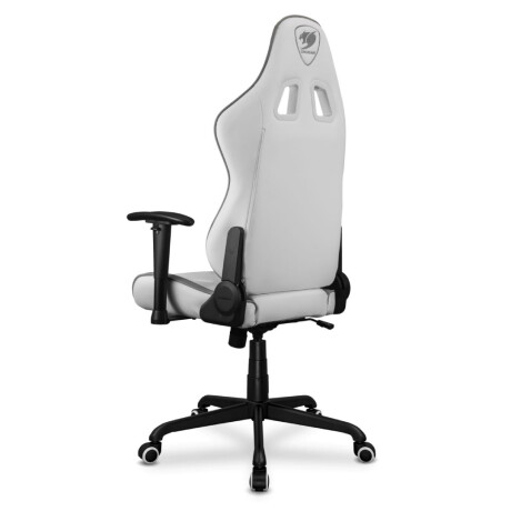 Silla Cougar Armor Elite White White
