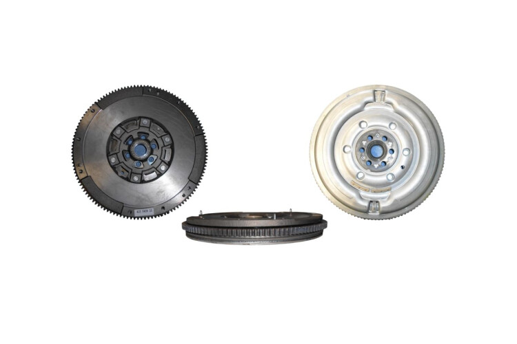 Volante Bimasa Renault Koleos 2.5 16v 09-15 Volante Bimasa Renault Koleos 2.5 16v 09-15