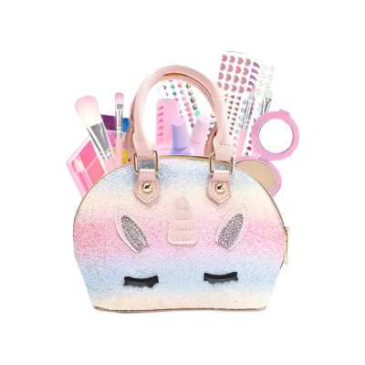 Cartera Unicornio con maquillaje y accesorios Cartera Unicornio con maquillaje y accesorios