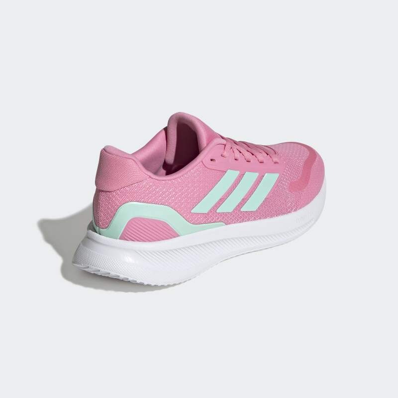 Championes Adidas Runfalcon 5 Rosado