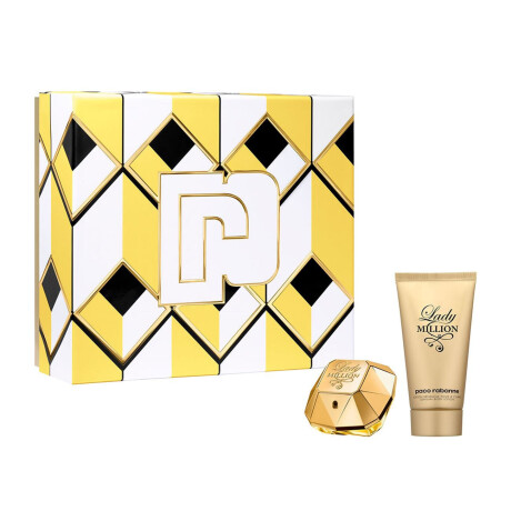 Perfume Cofre Paco Rabanne Lady Million EDP 50ml Perfume Cofre Paco Rabanne Lady Million EDP 50ml