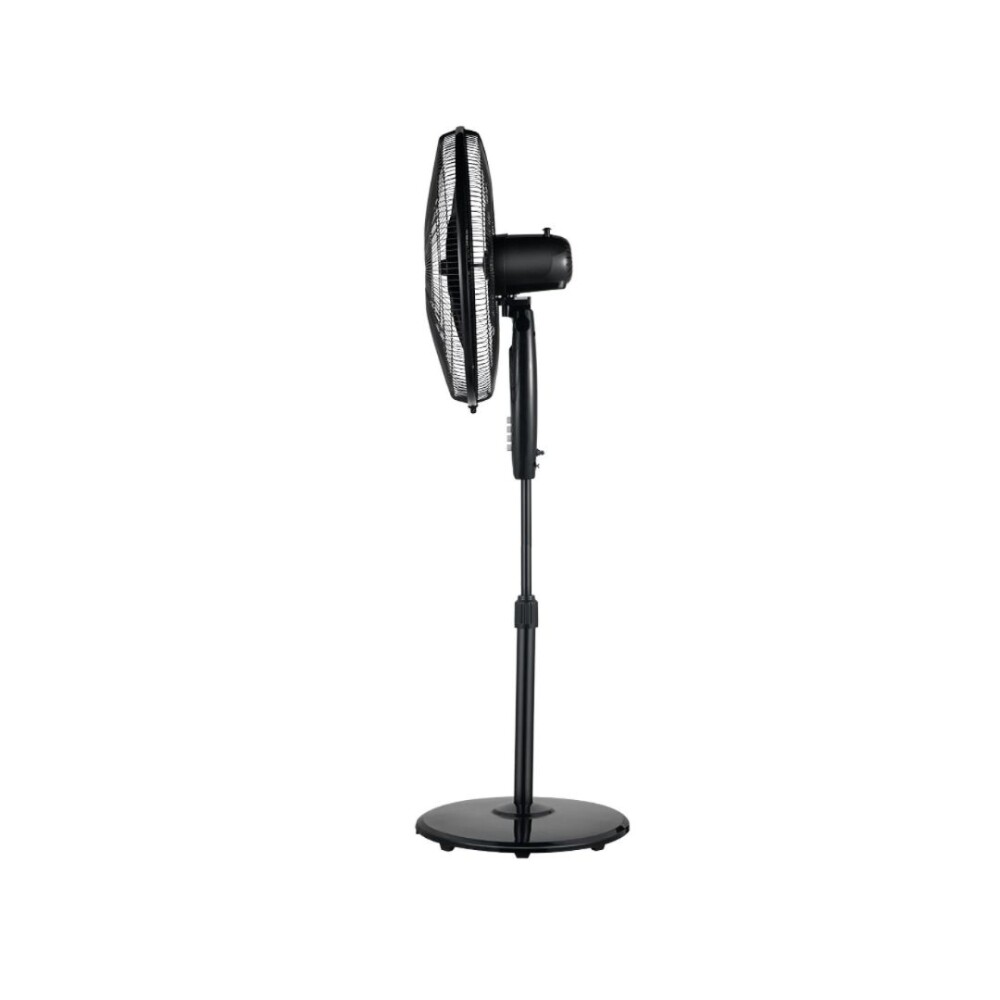 Ventilador de pie 65 W Negro - Midea Ventilador de pie 65 W Negro - Midea