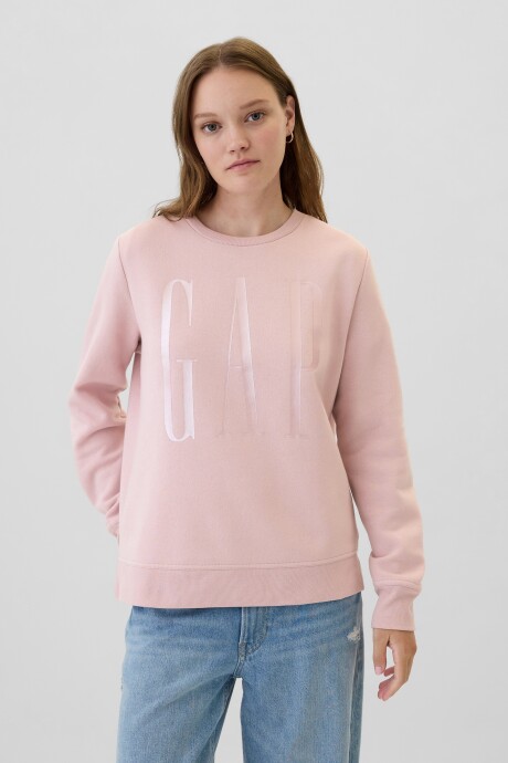 Buzo Deportivo Logo Gap Mujer Primitive