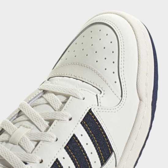 Championes Adidas Forum Low CL Blanco