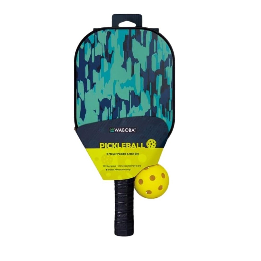 Set de Pickleball Waboba WABOBA PICKLEBALL 173C01_A
