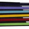 Libreta hecha a mano - Cartulina de color Única