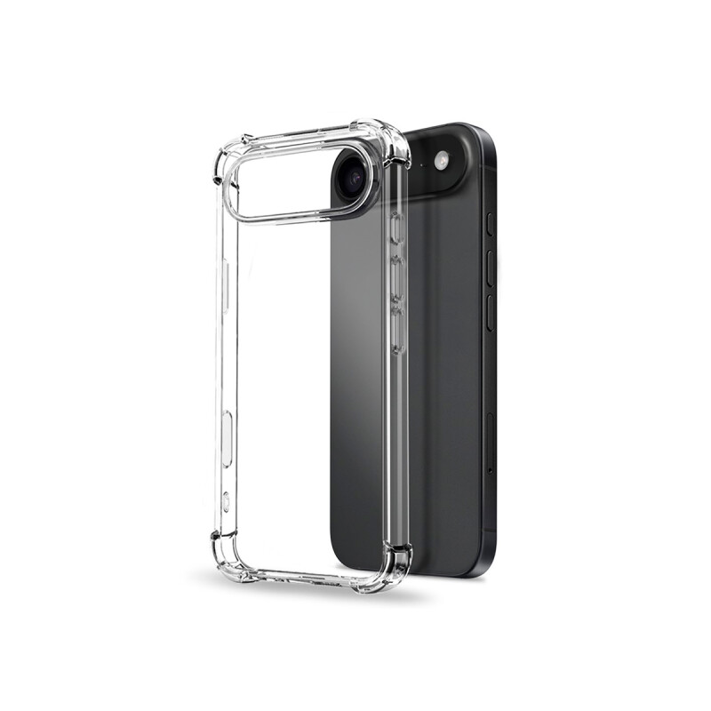 Kit de protección reforzado 2 en 1 para iPhone 17 Air Kit De Protección Reforzado 2 En 1 Para Iphone 17 Air
