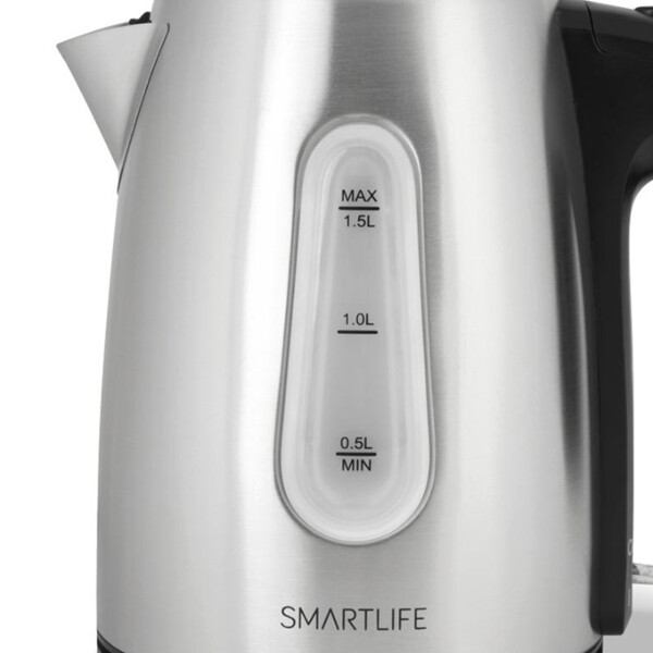 Jarra Smartlife Eléctrica Sl-ce1510 JARRA ELECTRICA SMARTLIFE CE1510 INOX