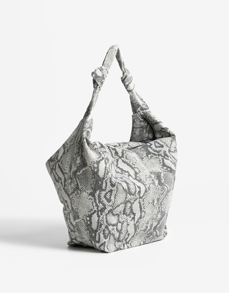 Saca Saca Snake - Estampado Animal Print