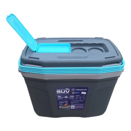 Conservadora Termolar 32 Litros GRIS