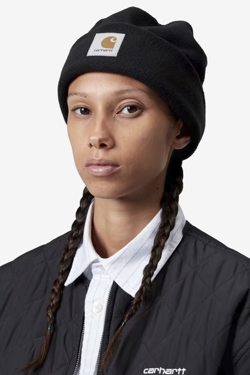 EXPEDITION BEANIE Negro