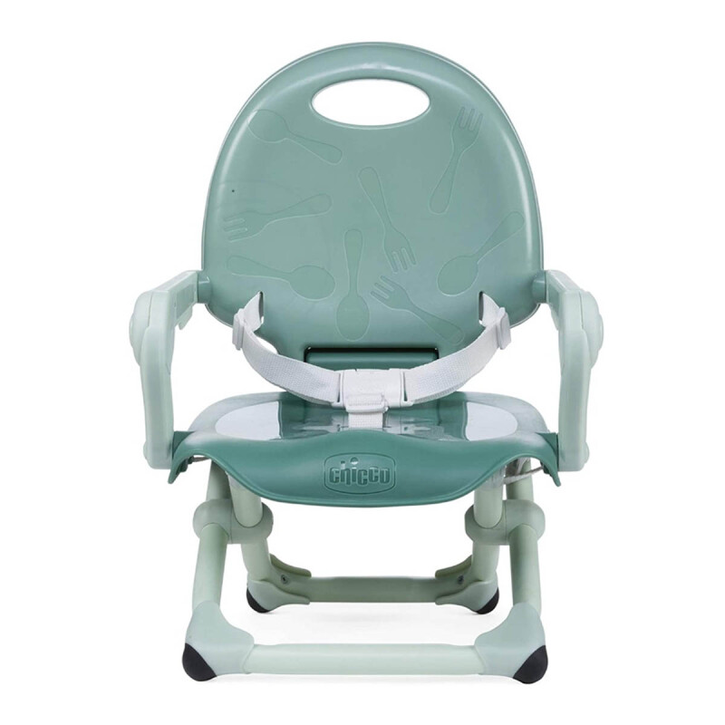 Silla de comer Portátil Pocket Snack Chicco Silla de comer Portátil Pocket Snack Chicco
