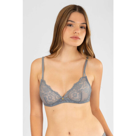 Bralet noctis Gris