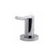 Volante Y Campana Cromada Linea Libby 000
