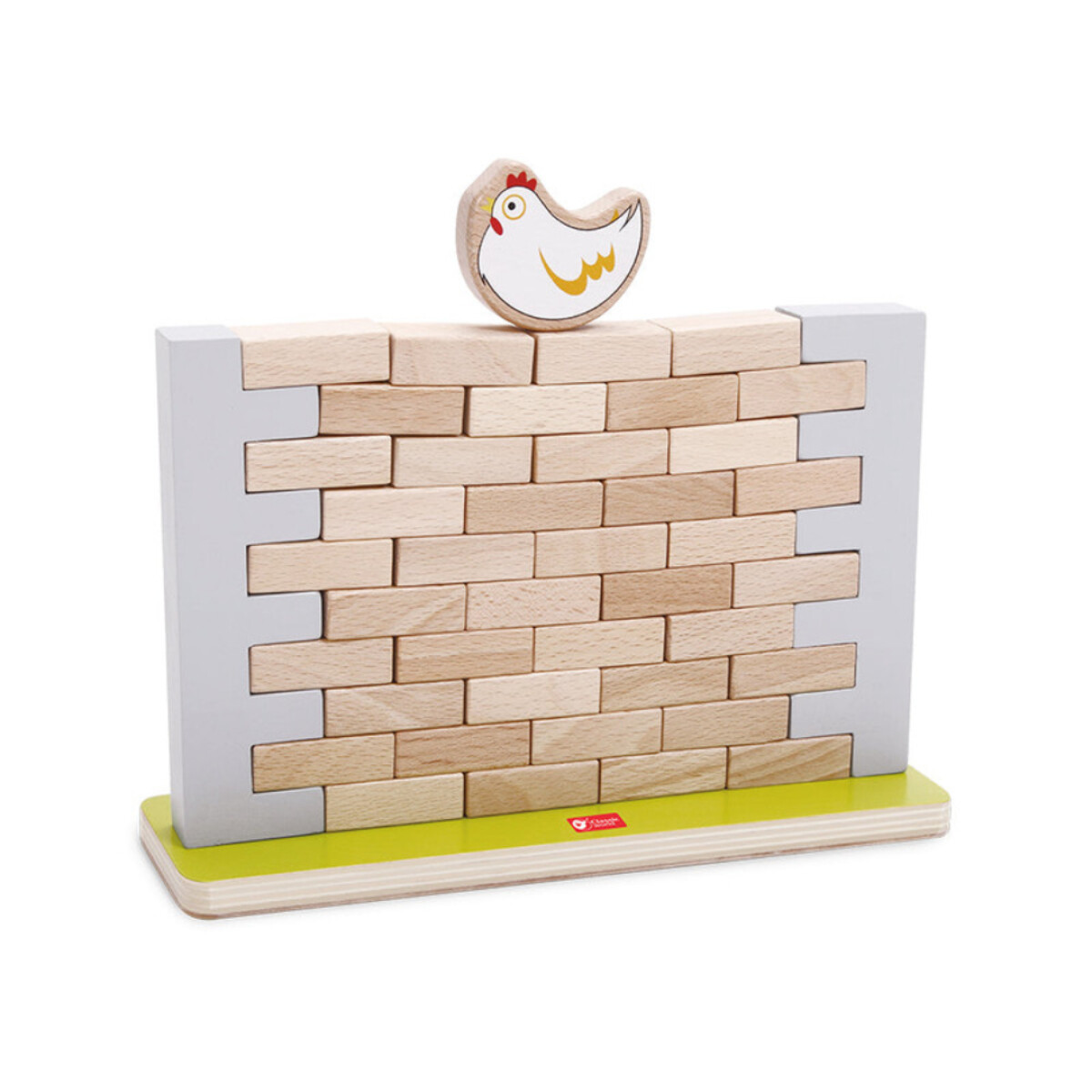 Juego de mesa Classic World pared - en madera 