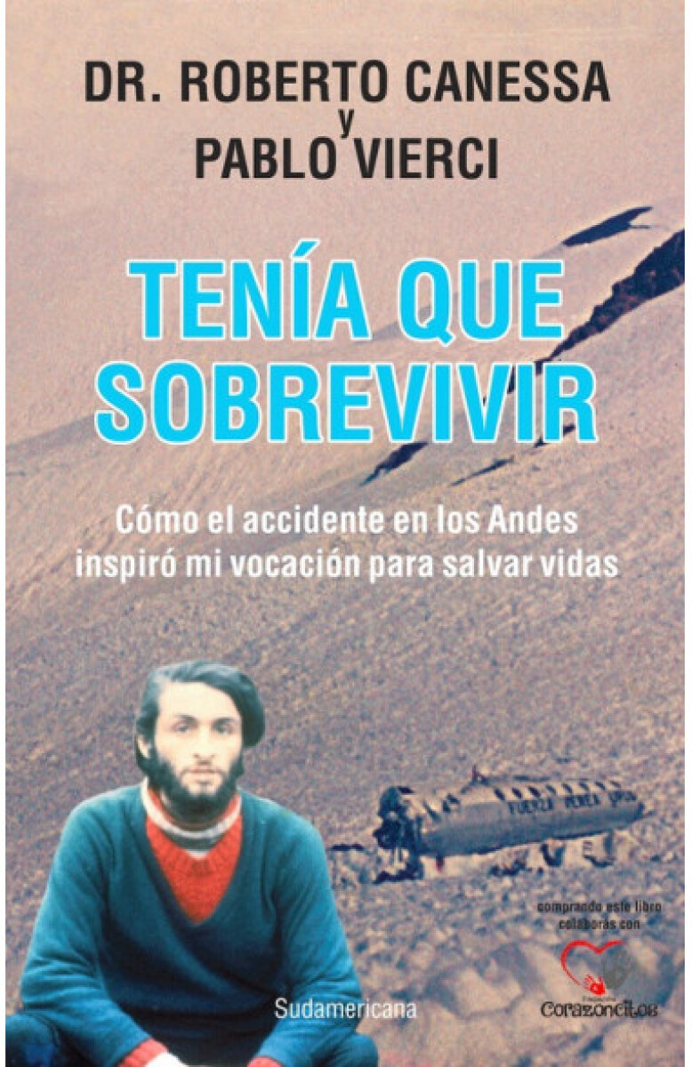 TENÍA QUE SOBREVIVIR 