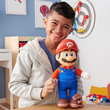 Peluche Super Mario 35 cm Articulado 001