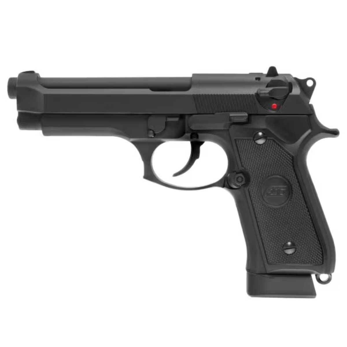 Pistola X9 Classic - 4.5mm - Negro 