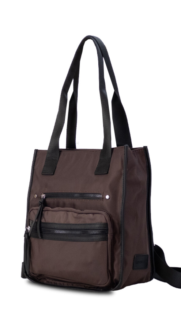 MOCHILA CARTERA CRETA COCOA