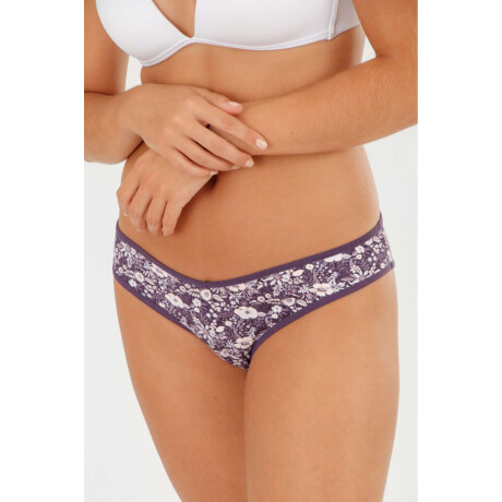 Pack x 2 bikini Diseño 2