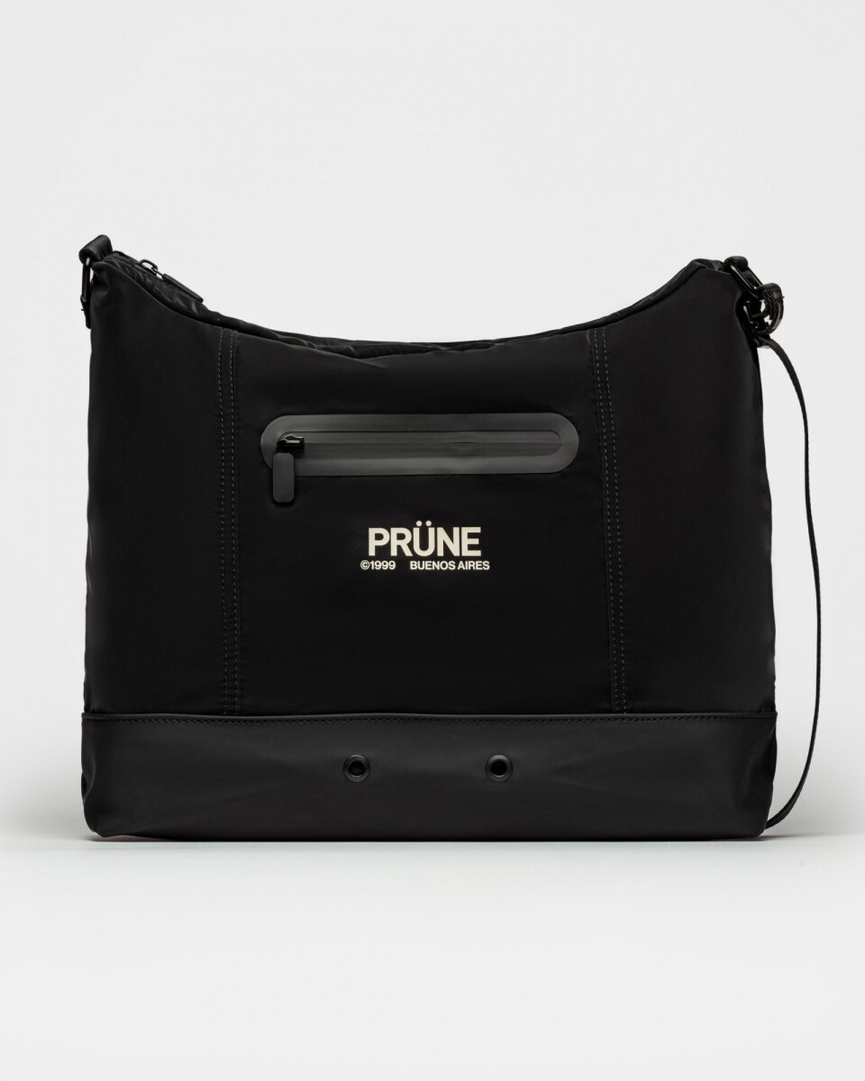Bolso Okinawa en nylon - Negro 
