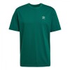 Remera Adicolor Classics Back+Front Trefoil Boxy de Hombre Verde