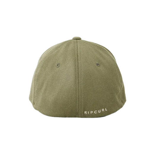 Gorro Rip Curl Tepan Flexfit - Verde Gorro Rip Curl Tepan Flexfit - Verde