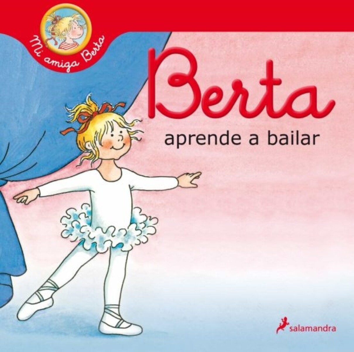 Berta- Aprender A Bailar 