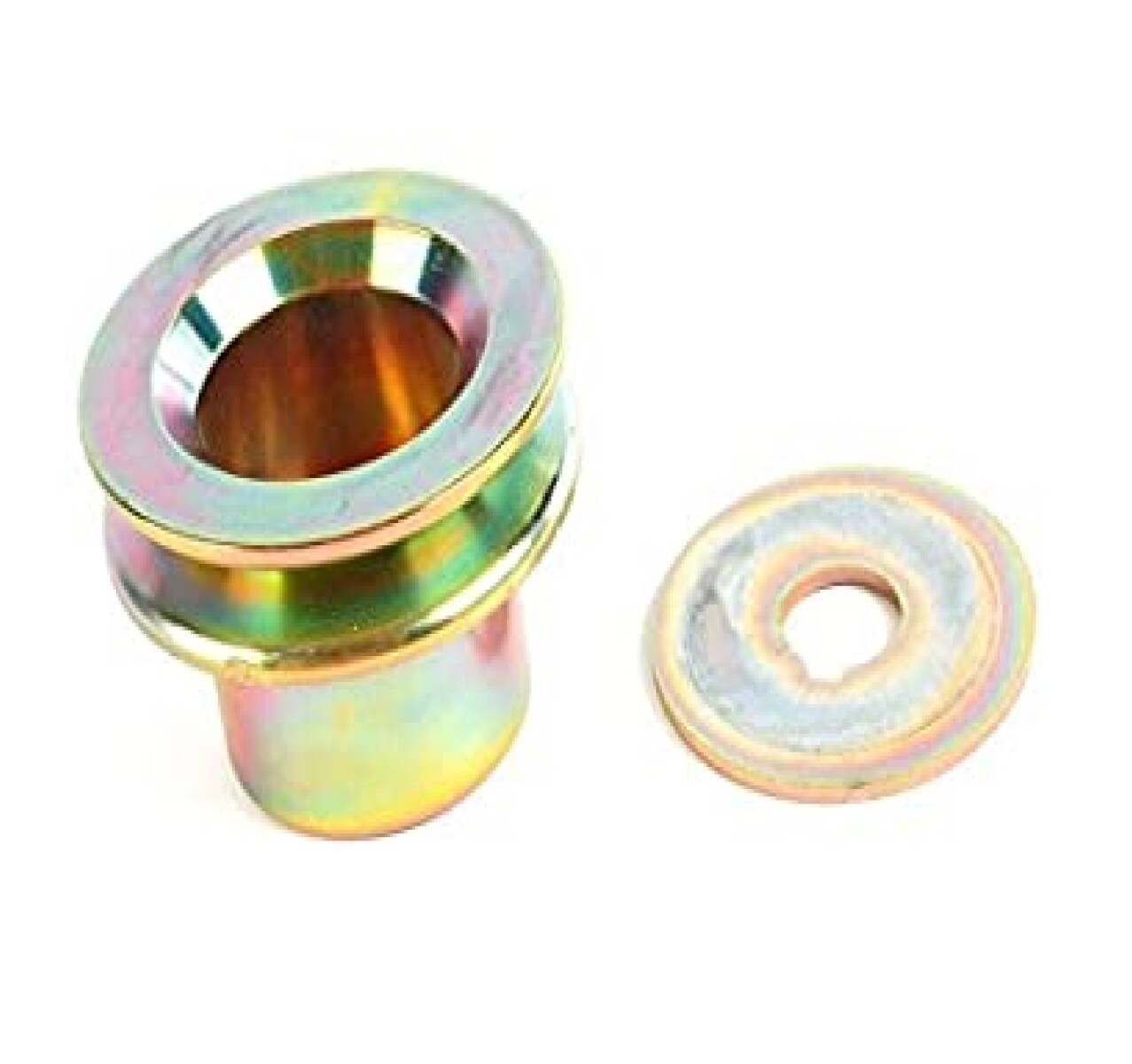POLEA DE ALTERNADOR GOL G1 / G2 (EN V) 