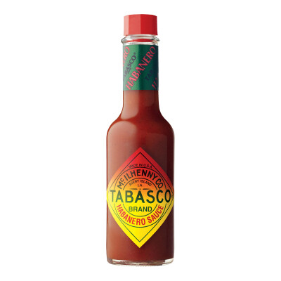 Salsa Tabasco habanero Sauce 60ml Salsa Tabasco Habanero 60ml