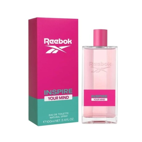 Reebok Inspire Your Mind woman edt 100 ml Reebok Inspire Your Mind woman edt 100 ml
