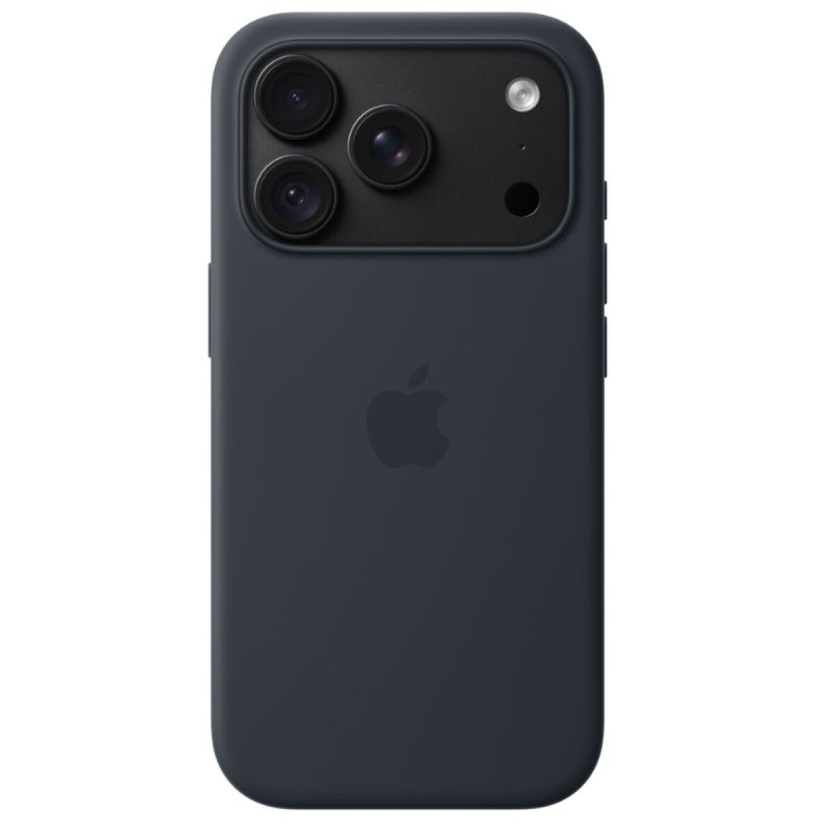 Silicone Case iPhone 18 Pro Navy Blue 