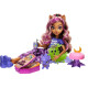 Muñeca Monster High Y Accesorios Para Fiesta De Pijamas, Clawdeen Wolf Muñeca Monster High Y Accesorios Para Fiesta De Pijamas, Clawdeen Wolf